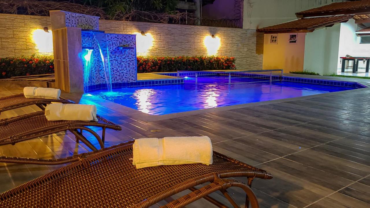 Bem Bahia Hotel - Rede Bem Bahia Mutari Εξωτερικό φωτογραφία