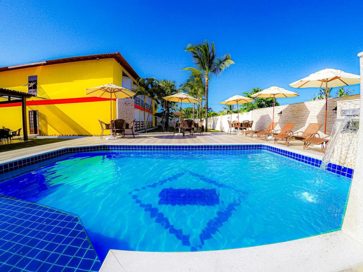Bem Bahia Hotel - Rede Bem Bahia Mutari Εξωτερικό φωτογραφία