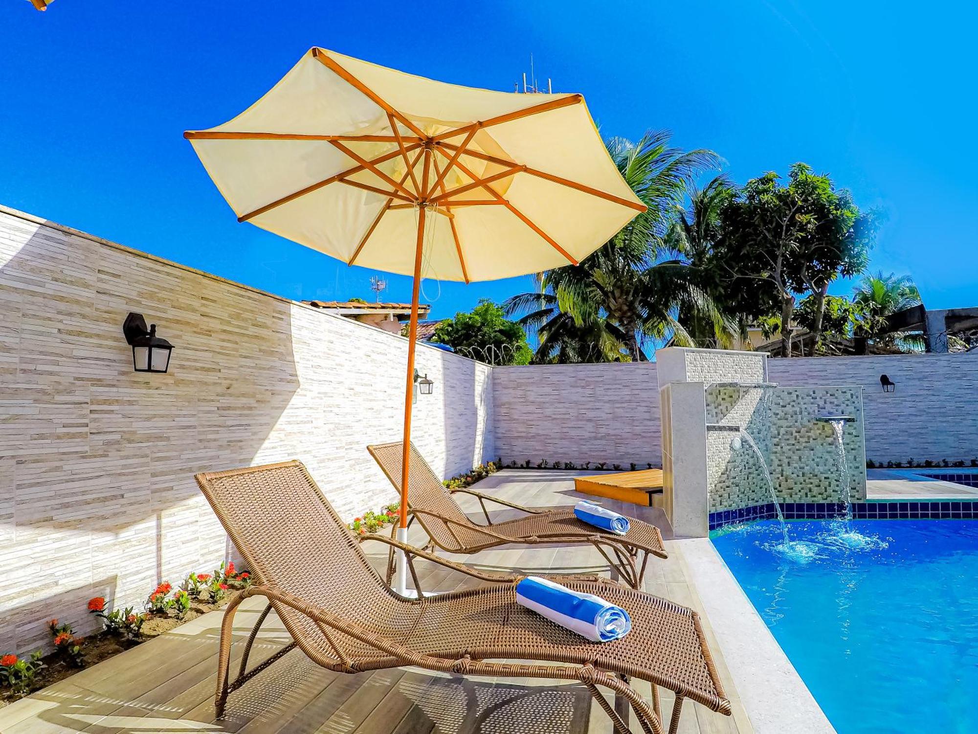 Bem Bahia Hotel - Rede Bem Bahia Mutari Εξωτερικό φωτογραφία