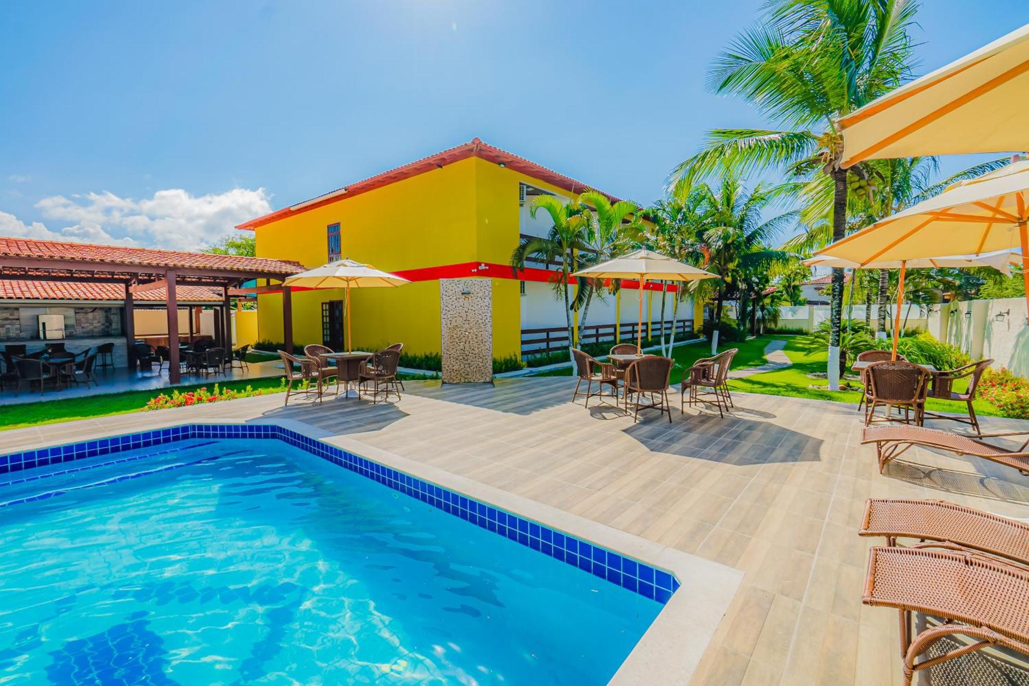Bem Bahia Hotel - Rede Bem Bahia Mutari Εξωτερικό φωτογραφία