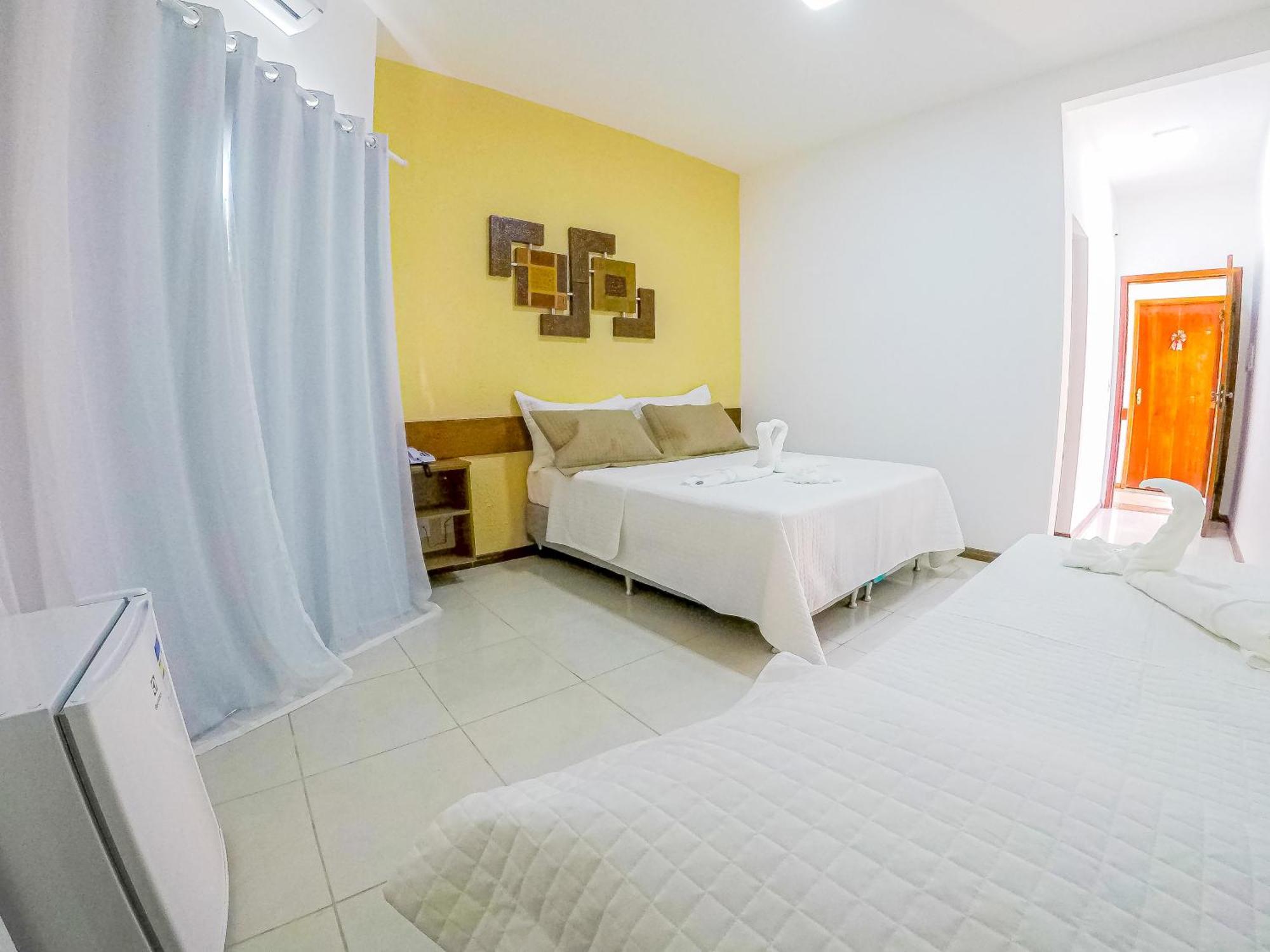 Bem Bahia Hotel - Rede Bem Bahia Mutari Εξωτερικό φωτογραφία