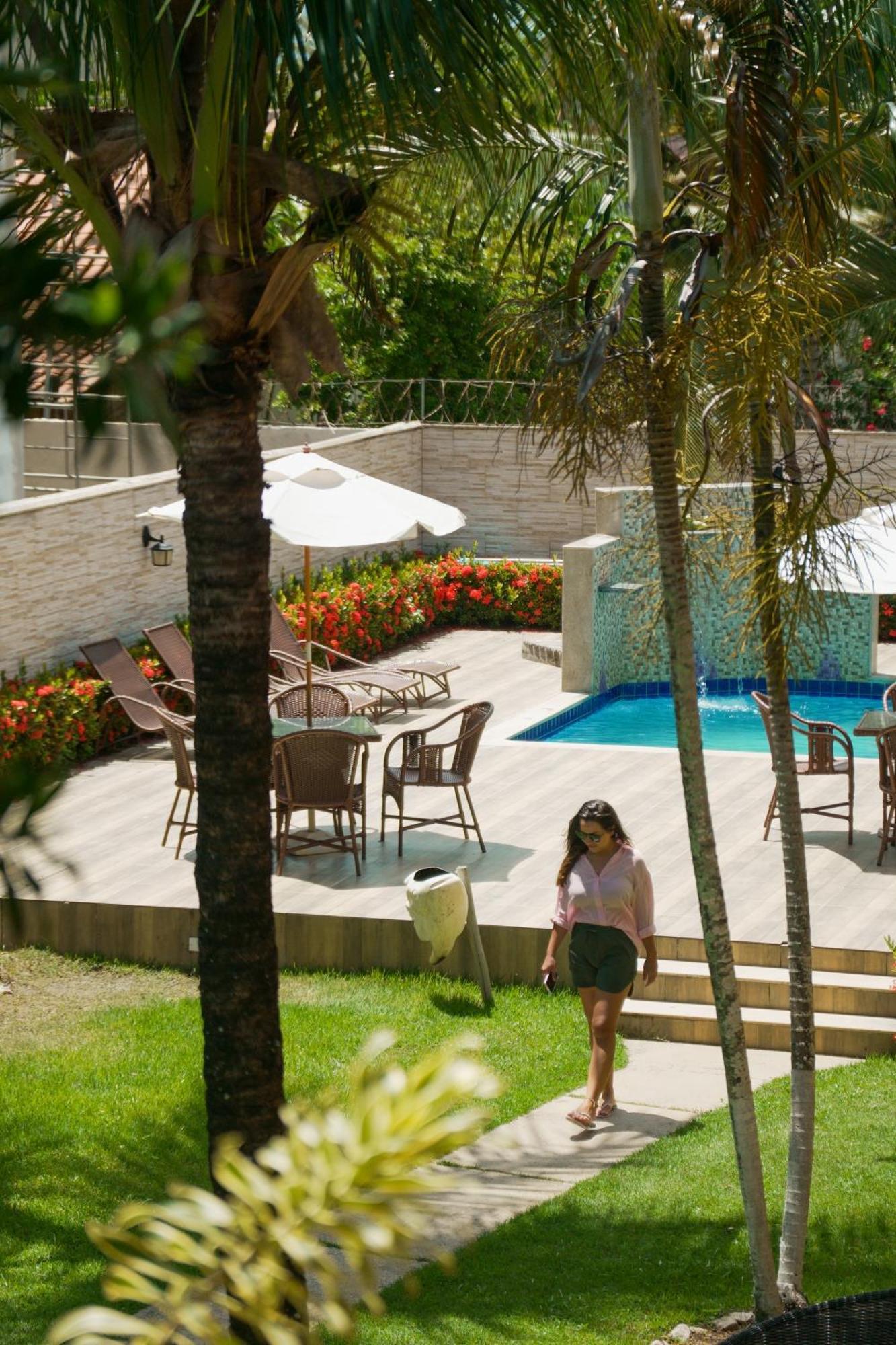 Bem Bahia Hotel - Rede Bem Bahia Mutari Εξωτερικό φωτογραφία