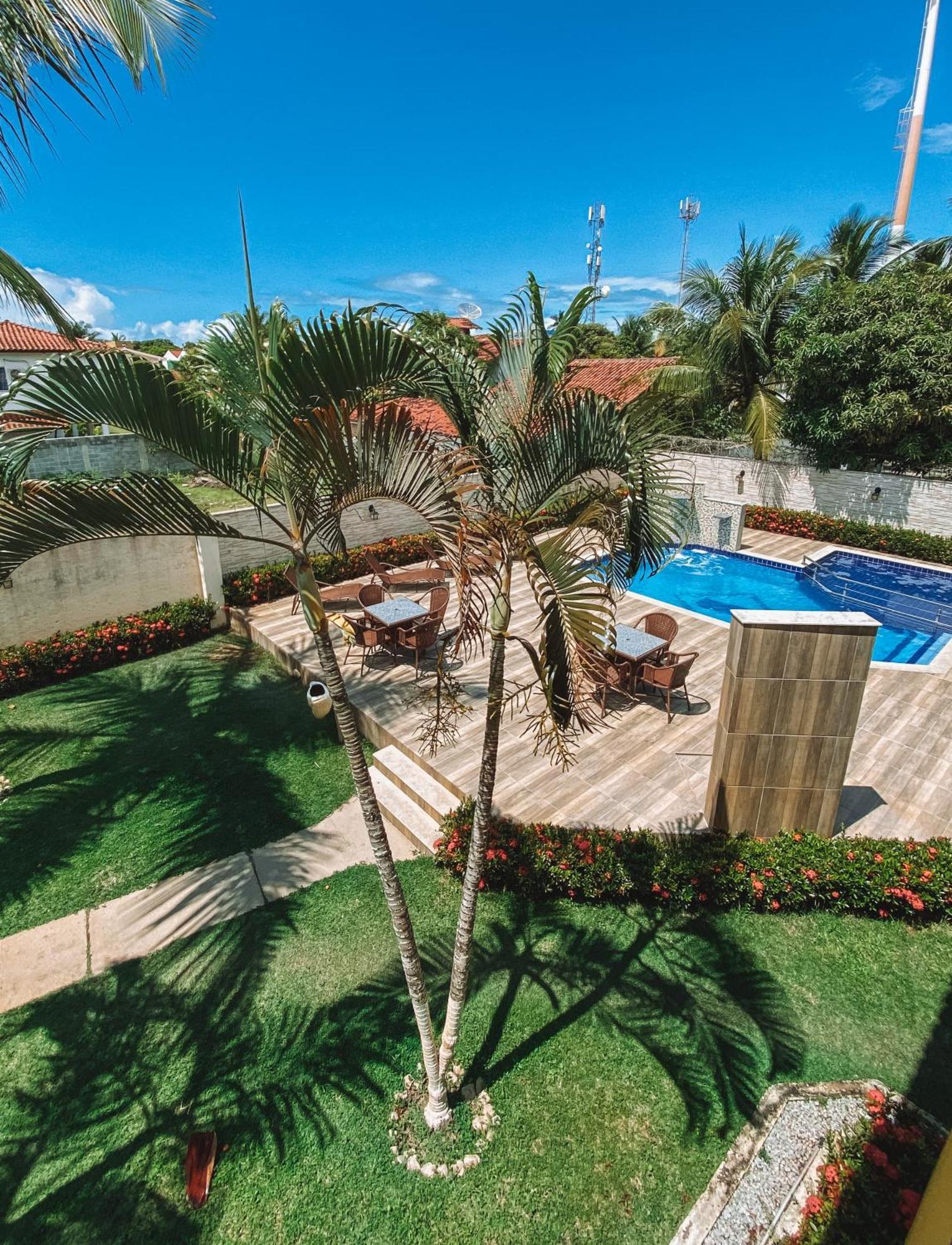 Bem Bahia Hotel - Rede Bem Bahia Mutari Εξωτερικό φωτογραφία