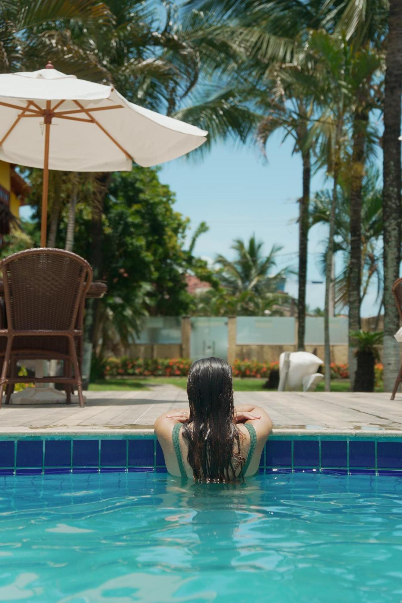 Bem Bahia Hotel - Rede Bem Bahia Mutari Εξωτερικό φωτογραφία