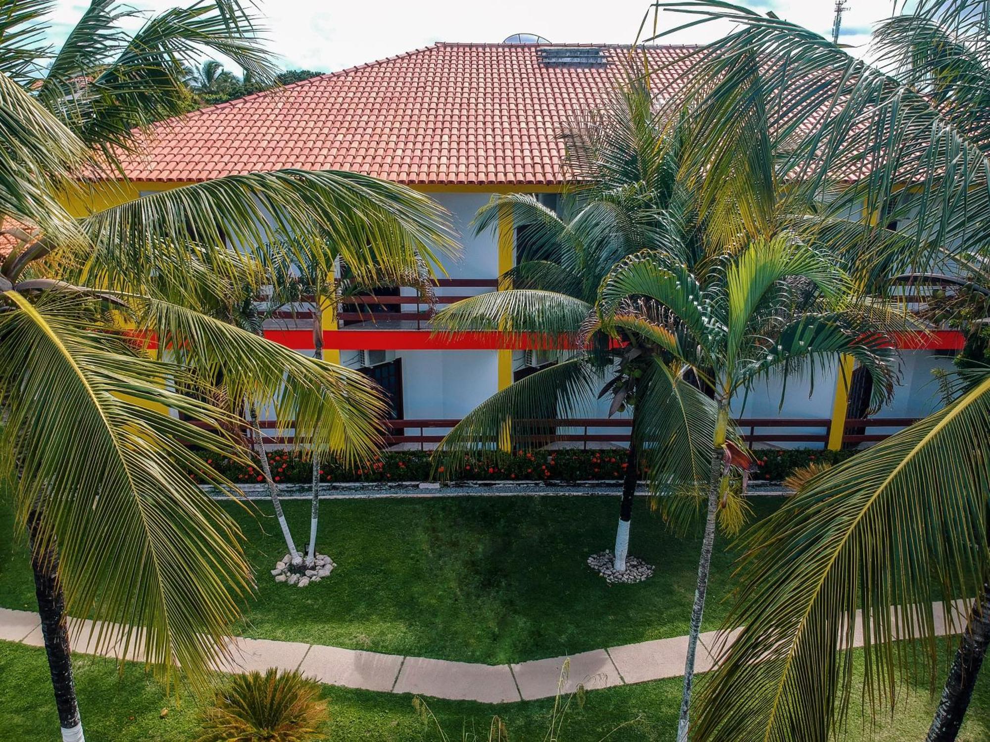 Bem Bahia Hotel - Rede Bem Bahia Mutari Εξωτερικό φωτογραφία